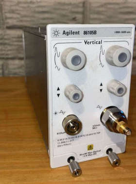 回收 二手 美国Agilent安捷伦86105B 光电模块