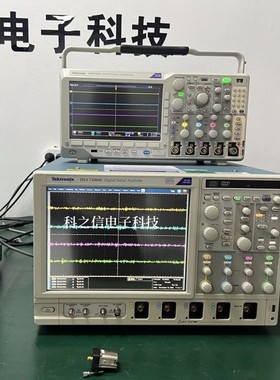 Tektronix/泰克 DPO/DSA72004B/71604B/71254B/70804B 示波器
