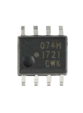 全新QCPL-074H-500E SOIC-8 CMOS光电耦合器 15MBd双通道高速