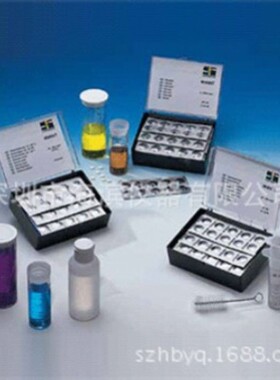 罗威邦亚硝酸盐试剂盒512310BT范围0.01-0.5mg/l亚硝酸盐测试剂