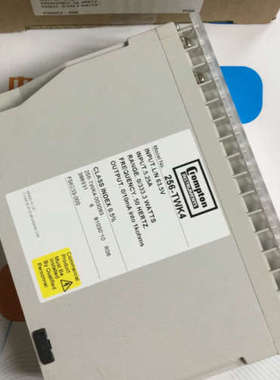 265-TWK4 265-TWK4-003093 CODE-265-TWK4-003093 Crompton控制器