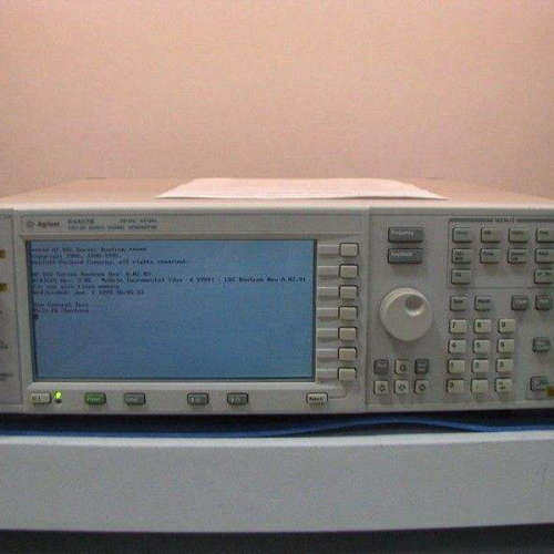 出售/回收二手 安捷伦Agilent E4435B 信号发生器