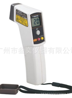 日本skSATO佐藤8261-00工业用手持红外线测温仪SK-8700II