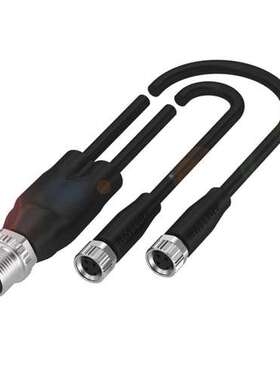 原装BCC0AFW巴鲁夫传感器Y型分配器BCCM414-M313-M313-U2026-006