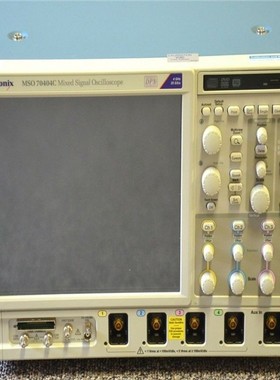 回收美国Tektronix泰克 MSO70404C 4GHz数字示波器