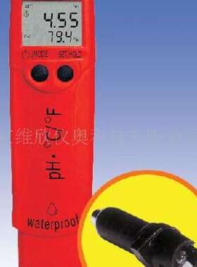 HI98128 防水酸度计，防水笔式酸度计