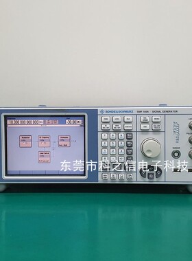 回收租售罗德与施瓦茨 SMM100A SMF100A SMJ100A信号发生器
