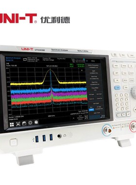优利德频谱分析仪UTS3084T/3084B/3036B/3021B/UTS1032B/UTS1015B