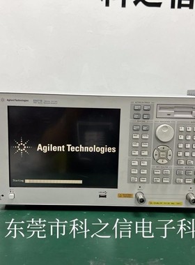 租售Keysight/是德科技 E5071B ENA射频网络分析仪 E5061A