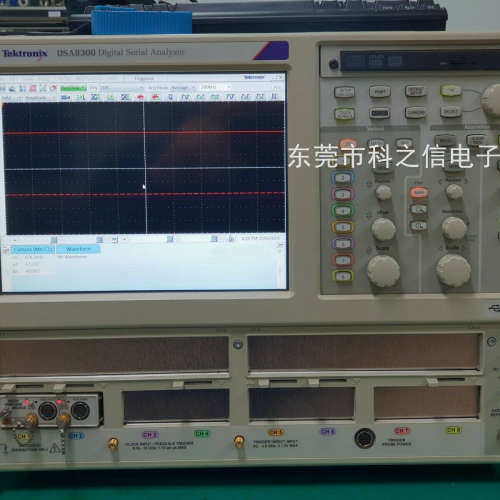 回收租售Tektronix/泰克 DSA8300 DSA8200示波器