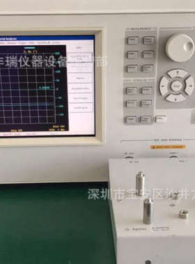 供应 出售 租赁 二手美国安捷伦HP4291A HP4291B 阻抗分析仪