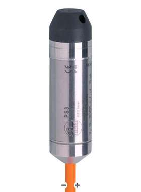 IFM易福门静压式潜水式压力变送器 PS3407 06BAR 10M PUR CABLE