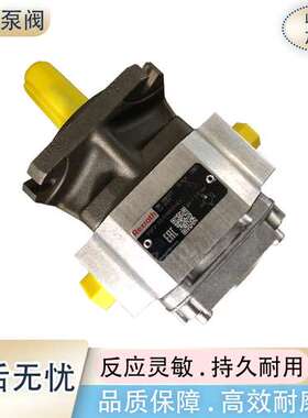 REXROTH力士乐齿轮泵 PGF2-22/016RL01VM油泵PGF2-2X/016RJ20VU2