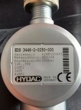 原装贺德克HDA4744-A-016-Y00现货销售