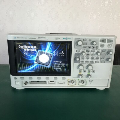 租售回收安捷伦Agilent DSOX2012A DSOX2014A是德数字储存示波器