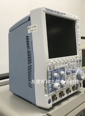 回收租售YOKOGAWA/横河 DLM6054 DLM6104 DLM4038示波器