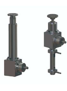 德迈 DMSL滚珠丝杆升降机  戴思乐现货供应提供技术服务