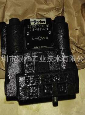 美国PARKER派克 PV系列 柱塞泵PV140R1K4T1NFRC等 优势供应