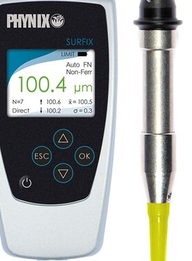 Surfix涂层测厚仪 镀层测厚 仪 线路板三防漆测厚仪