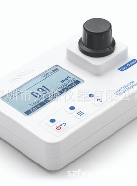 哈纳HI97711余氯【游离氯】-总氯便携式光度计