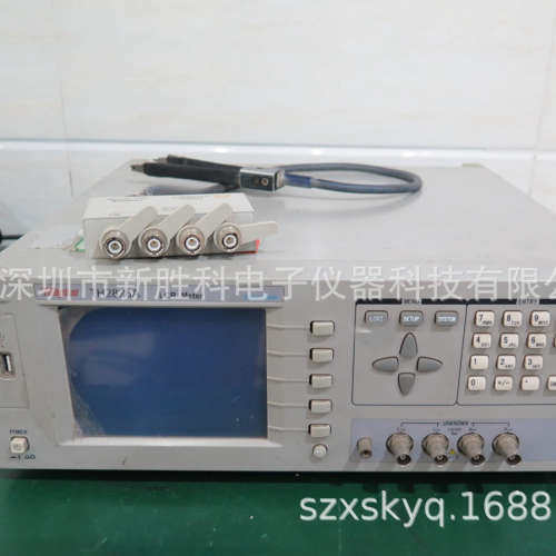TH2826A高频数字电桥测试仪 电容电感测试仪 维修 回收