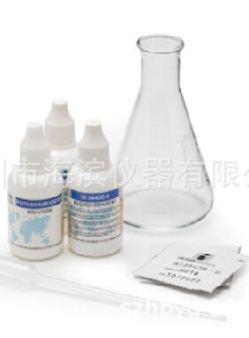 HI3843次氯酸盐快速检测盒哈纳