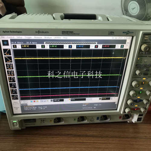 销售租赁是德/安捷伦  DSO90804A DSO91204A DSO90404A示波器
