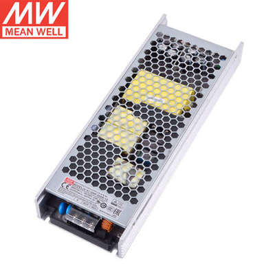 明纬（MEANWELL）UHP-500R-12 高性能电源 内置DCOK功能无风扇 12