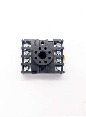 时间继电器底座PF083A PF113A 插座子MK2P MKS2P AH3 DH48S JTX