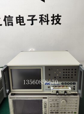 租赁出售英国稳科 WK6500B 阻抗分析仪 3260B 3260B 3265B