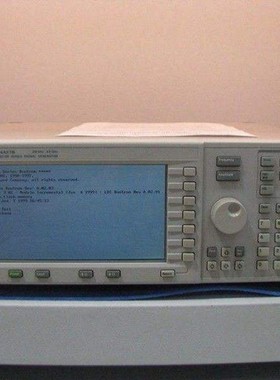 出售/回收二手 安捷伦Agilent E4435B 信号发生器