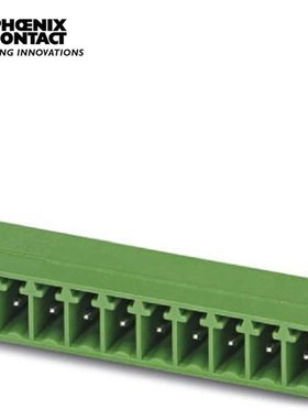 菲尼克斯 PCB连接器插座 MC 15/3-G-381-1803280