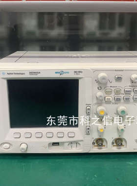 采购+租赁Keysight/是德科技  DSO6012A DSO6014A 示波器