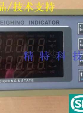 GM8804CD/GM8804C-D双斗称重计量包装仪表定量包装秤控制定值控制