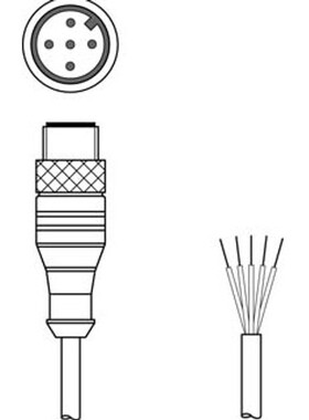 KDS U-M8-3A-M8-3A-V1-006 KDS U-M8-3A-M8-3A-V1-010