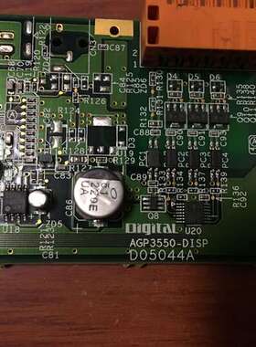 D05044A 原装拆机AGP3550-DISP