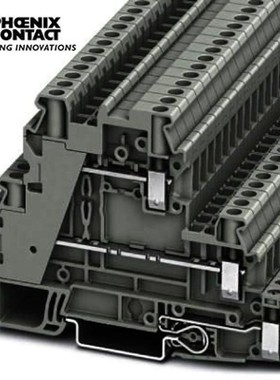 菲尼克斯接地端子UT 4-PE/L/L-3214360