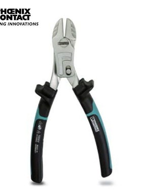 菲尼克斯手动工具对角剪线钳 CUTFOX-SP BOLT VDE-1212831