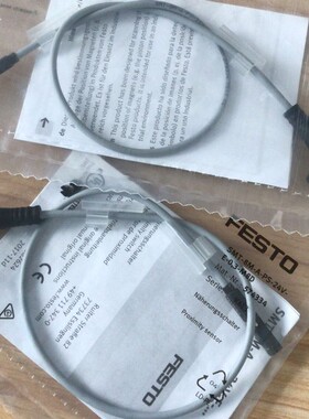 574334 FESTO 传感器 SMT-8M-A-PS-24V-E-03-M8D 全新原装正品