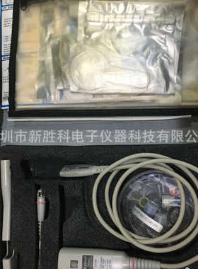 InfiniiMax 1131A探头系统和54853A Infiniium示波器 3.5GHZ探头