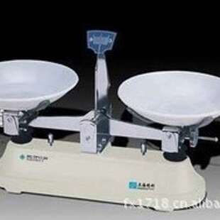 【上海精科】HC-TP11-50架盘药物天平，机械天平，架盘天平