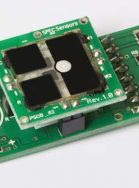 美国SPEC O3 SO2 NO2 NO传感器模块 ULPSM-O3 968-005 968-006