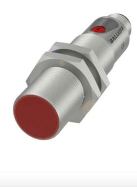 BALLUFF巴鲁夫BOS01EM;BOS 18M-PO-PR20-S4S镜面反射光电传感器