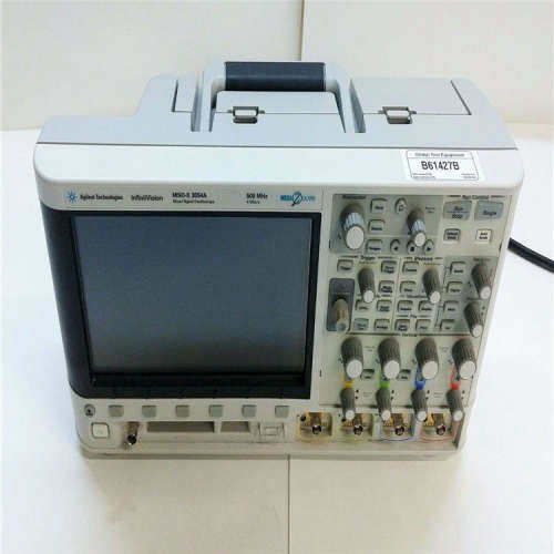 出售 是德 KEYSIGHT MSOX3054A 混合信号示波器二手