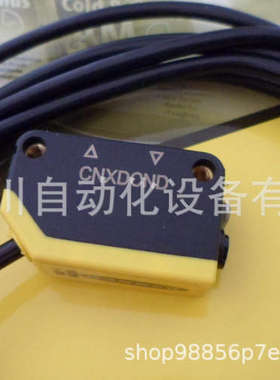 BANNER邦纳 CNXDCND漫反射式光电开关全新原装进口特价现货 详询