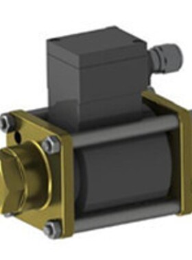 COAX电磁阀气动同轴阀门VMK 20 NC 523906