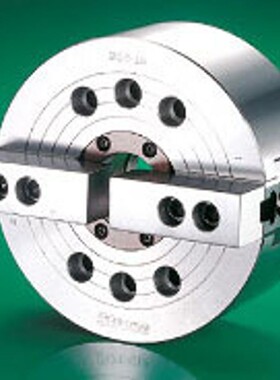 台湾AUTORIP佳贺2P-08液压卡盘