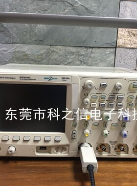 回收+租售是德/安捷伦MSO6102A MSO6104A示波器