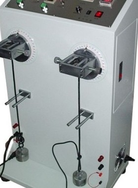 540度线材摇摆试验机HB-SJ100线材摇摆机线材弯折试验机