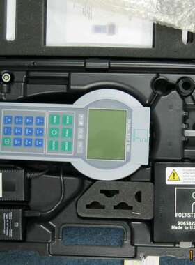 德国FOERSTER电导率仪SIGMATEST2.069便携式非铁磁性金属电导率仪